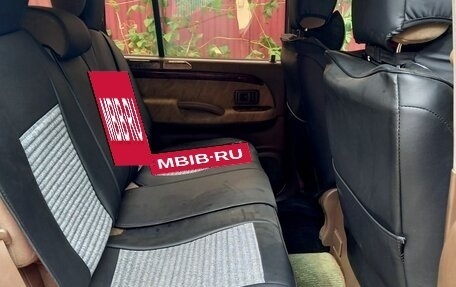 Toyota Land Cruiser Prado 90 рестайлинг, 2000 год, 1 430 000 рублей, 5 фотография