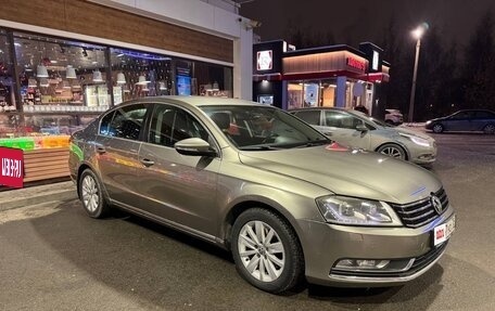 Volkswagen Passat B7, 2012 год, 1 150 000 рублей, 2 фотография