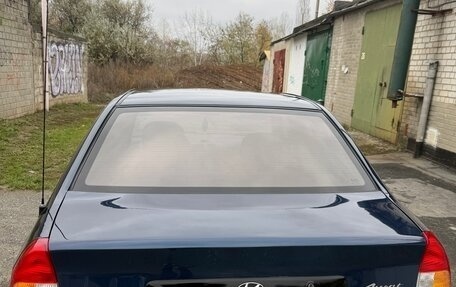 Hyundai Accent II, 2008 год, 430 000 рублей, 2 фотография