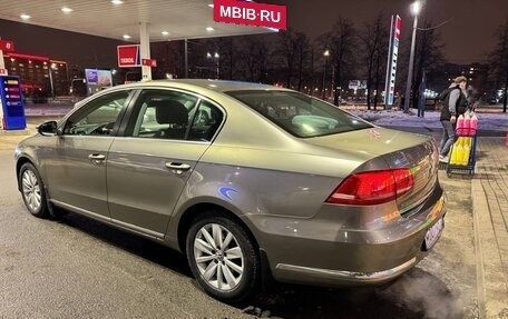 Volkswagen Passat B7, 2012 год, 1 150 000 рублей, 4 фотография