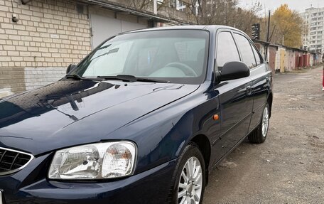 Hyundai Accent II, 2008 год, 430 000 рублей, 5 фотография