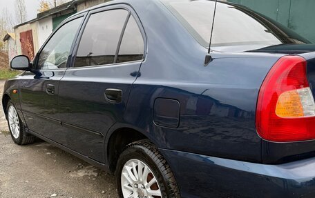 Hyundai Accent II, 2008 год, 430 000 рублей, 3 фотография