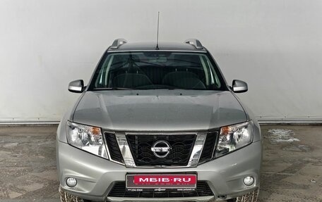 Nissan Terrano III, 2022 год, 1 850 000 рублей, 2 фотография