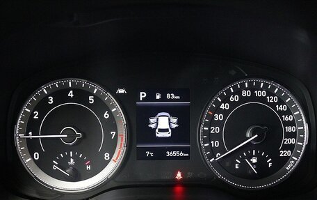 Hyundai Venue I, 2021 год, 1 703 000 рублей, 7 фотография