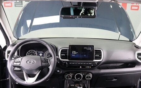 Hyundai Venue I, 2021 год, 1 703 000 рублей, 6 фотография