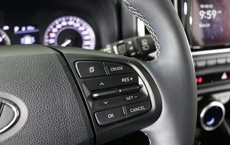 Hyundai Venue I, 2021 год, 1 703 000 рублей, 14 фотография