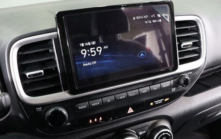 Hyundai Venue I, 2021 год, 1 703 000 рублей, 11 фотография