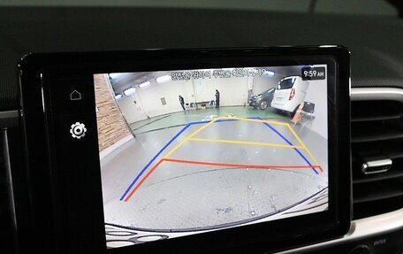 Hyundai Venue I, 2021 год, 1 703 000 рублей, 12 фотография