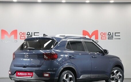 Hyundai Venue I, 2021 год, 1 703 000 рублей, 2 фотография