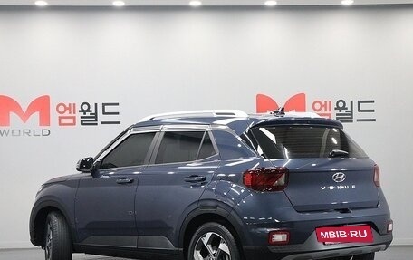 Hyundai Venue I, 2021 год, 1 703 000 рублей, 3 фотография