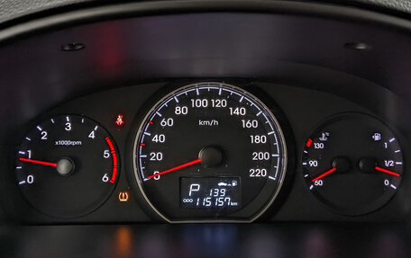 Hyundai H-1 II рестайлинг, 2019 год, 3 200 000 рублей, 16 фотография