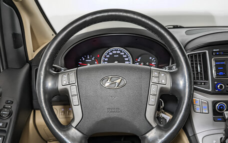 Hyundai H-1 II рестайлинг, 2019 год, 3 200 000 рублей, 21 фотография