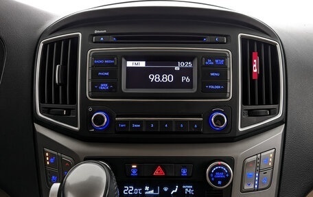 Hyundai H-1 II рестайлинг, 2019 год, 3 200 000 рублей, 17 фотография