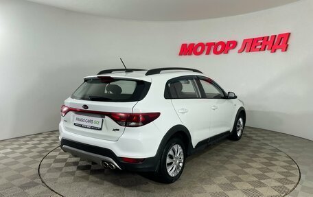 KIA Rio IV, 2018 год, 1 425 000 рублей, 4 фотография