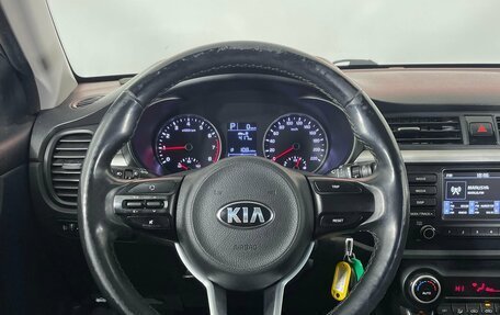 KIA Rio IV, 2018 год, 1 425 000 рублей, 11 фотография