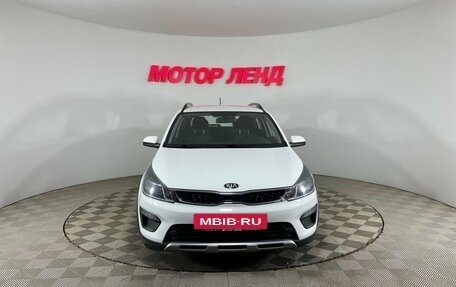 KIA Rio IV, 2018 год, 1 425 000 рублей, 2 фотография
