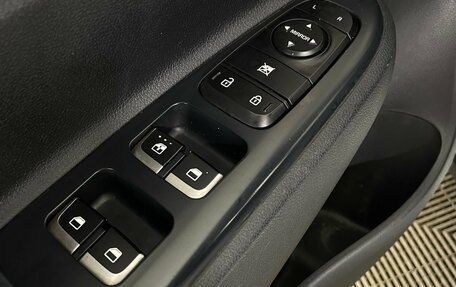 KIA Rio IV, 2018 год, 1 425 000 рублей, 18 фотография