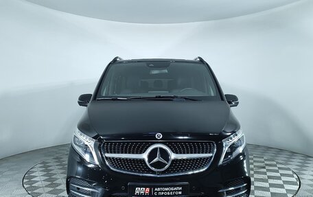 Mercedes-Benz V-Класс, 2022 год, 11 900 000 рублей, 2 фотография