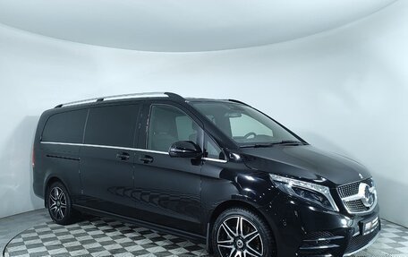 Mercedes-Benz V-Класс, 2022 год, 11 900 000 рублей, 3 фотография