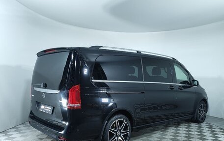 Mercedes-Benz V-Класс, 2022 год, 11 900 000 рублей, 5 фотография