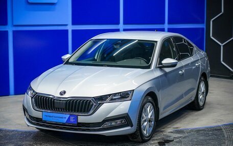 Skoda Octavia IV, 2020 год, 2 350 000 рублей, 2 фотография