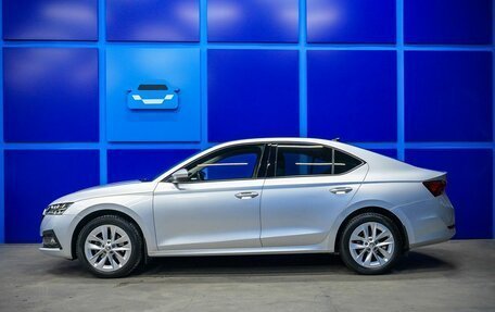 Skoda Octavia IV, 2020 год, 2 350 000 рублей, 3 фотография