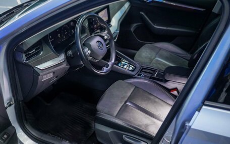 Skoda Octavia IV, 2020 год, 2 350 000 рублей, 11 фотография