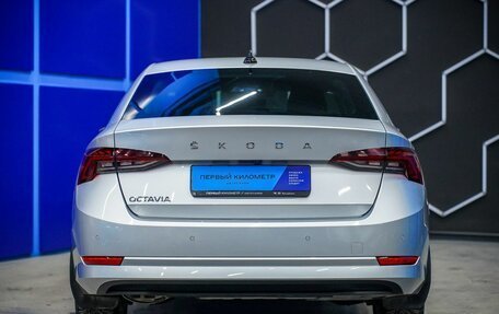 Skoda Octavia IV, 2020 год, 2 350 000 рублей, 8 фотография