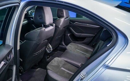 Skoda Octavia IV, 2020 год, 2 350 000 рублей, 14 фотография