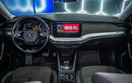 Skoda Octavia IV, 2020 год, 2 350 000 рублей, 12 фотография