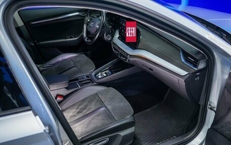 Skoda Octavia IV, 2020 год, 2 350 000 рублей, 13 фотография