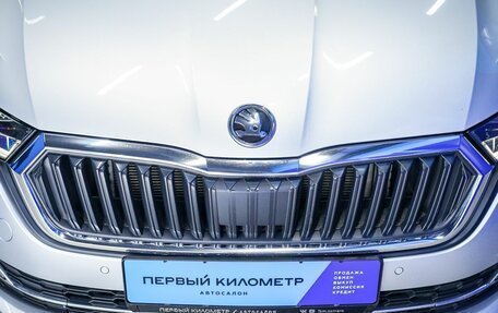 Skoda Octavia IV, 2020 год, 2 350 000 рублей, 20 фотография