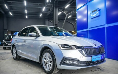 Skoda Octavia IV, 2020 год, 2 350 000 рублей, 22 фотография