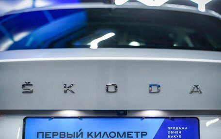 Skoda Octavia IV, 2020 год, 2 350 000 рублей, 24 фотография