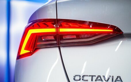 Skoda Octavia IV, 2020 год, 2 350 000 рублей, 23 фотография