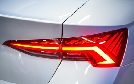 Skoda Octavia IV, 2020 год, 2 350 000 рублей, 25 фотография