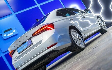 Skoda Octavia IV, 2020 год, 2 350 000 рублей, 27 фотография