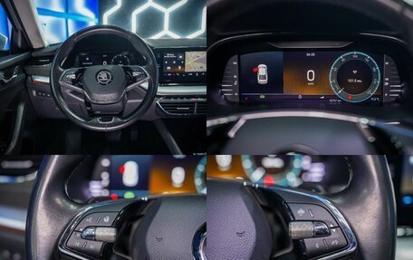 Skoda Octavia IV, 2020 год, 2 350 000 рублей, 28 фотография