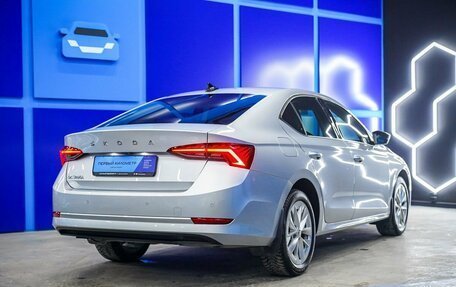 Skoda Octavia IV, 2020 год, 2 350 000 рублей, 26 фотография