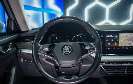 Skoda Octavia IV, 2020 год, 2 350 000 рублей, 33 фотография