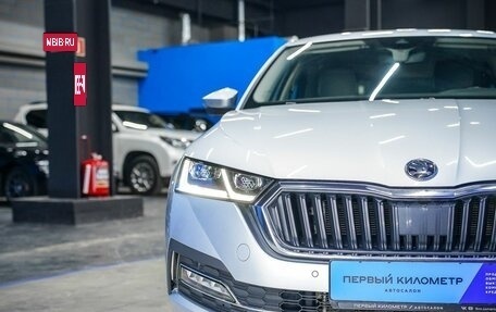 Skoda Octavia IV, 2020 год, 2 350 000 рублей, 35 фотография
