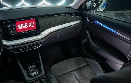 Skoda Octavia IV, 2020 год, 2 350 000 рублей, 34 фотография