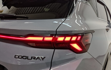 Geely Coolray I, 2024 год, 2 220 000 рублей, 27 фотография