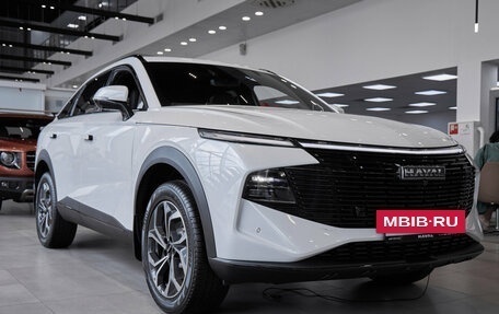 Haval F7x, 2026 год, 3 599 000 рублей, 3 фотография