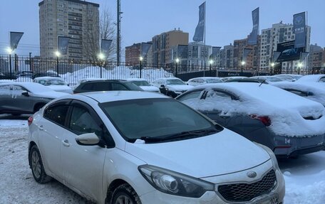KIA Cerato III, 2013 год, 1 099 000 рублей, 6 фотография