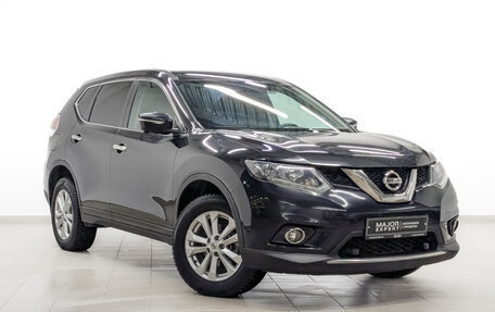 Nissan X-Trail, 2017 год, 1 915 000 рублей, 3 фотография