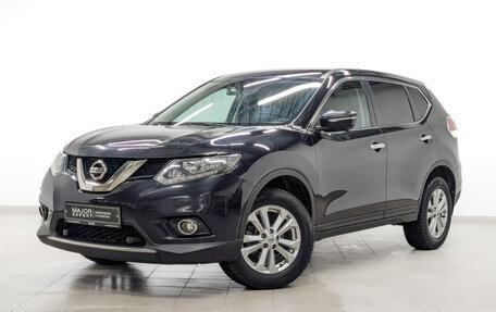 Nissan X-Trail, 2017 год, 1 915 000 рублей, 1 фотография