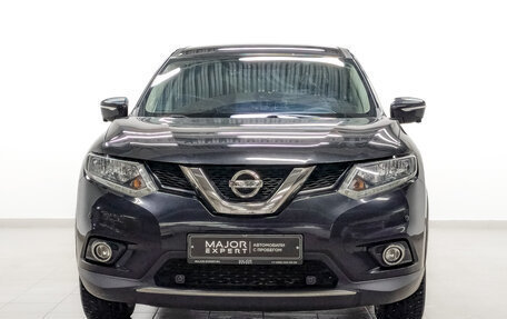 Nissan X-Trail, 2017 год, 1 915 000 рублей, 2 фотография