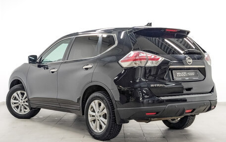 Nissan X-Trail, 2017 год, 1 915 000 рублей, 7 фотография