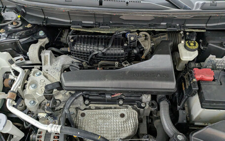 Nissan X-Trail, 2017 год, 1 915 000 рублей, 9 фотография